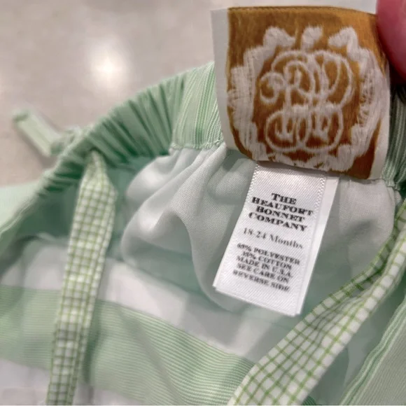 TBBC Sunsuit 18-24mos - Picture 4 of 6